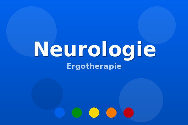 Neurologie Ergotherapie