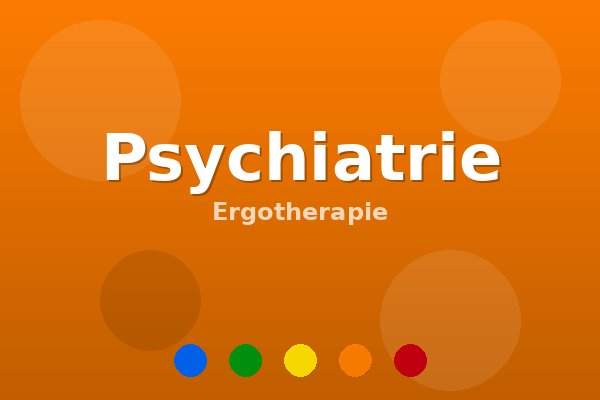 Psychiatrie Ergotherapie